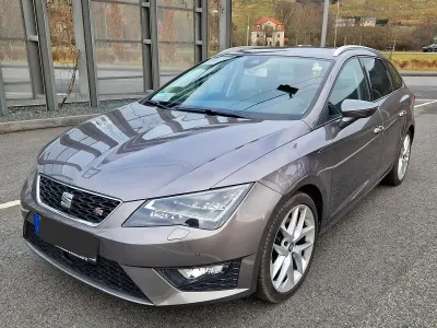 Gebraucht Seat Leon