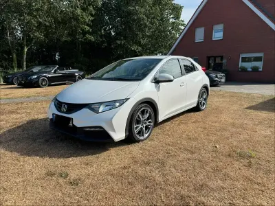 Gebraucht Honda Civic