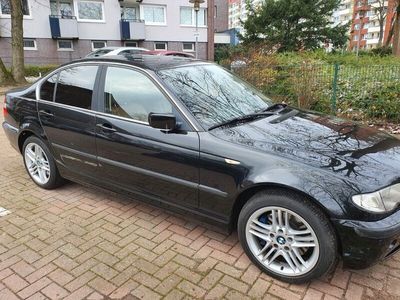 gebraucht BMW 330 330 xi E46 LIMOUSINE FACELLIFT