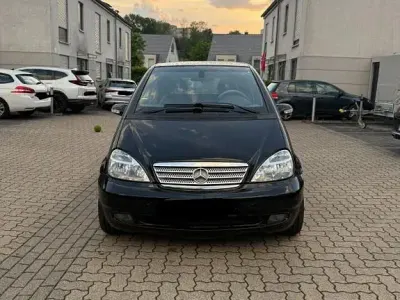 Gebraucht Mercedes A210