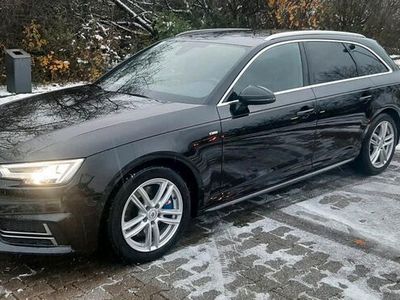 gebraucht Audi A4 3.0 TDI Quattro 3x s-line