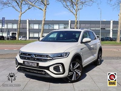Gebraucht VW T-Roc R-line 150 PS (110 kW) 2024 Grau SUV
