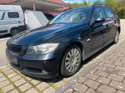 gebraucht BMW 320 i E91