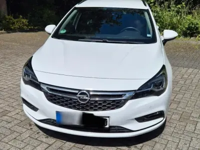 Gebraucht Opel Astra