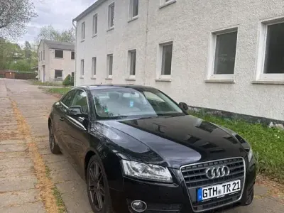 Gebraucht Audi A5 190 PS (139 kW) 2008 Grau Coupé
