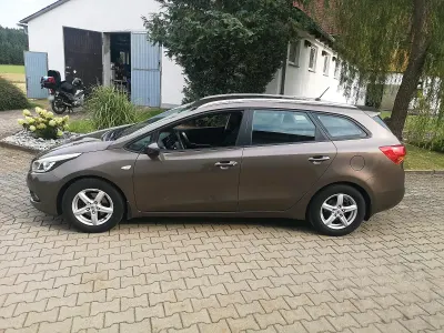 Gebraucht Kia Ceed