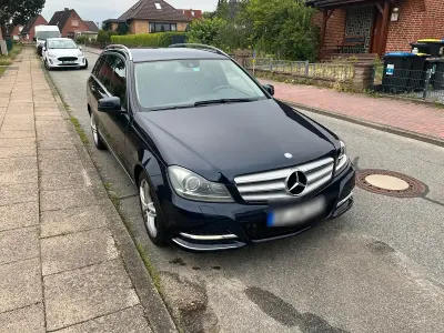 Gebraucht Mercedes C220