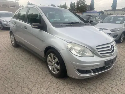 Gebraucht Mercedes B180