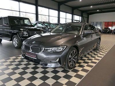 gebraucht BMW 320 xd Aut. Luxury ACC*CAM*KOMFZG*GSD*STDHZG*AHK*18"*