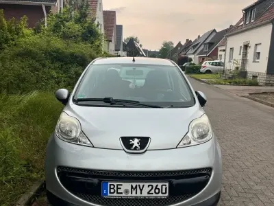 Gebraucht Peugeot 107