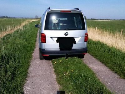 gebraucht VW Caddy 2.0 TDI