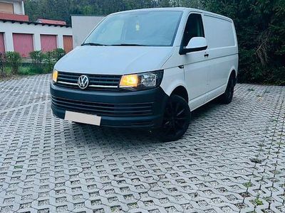 Usata VW Transporter 140 CV (102 kW) 2016 Bianco Furgone
