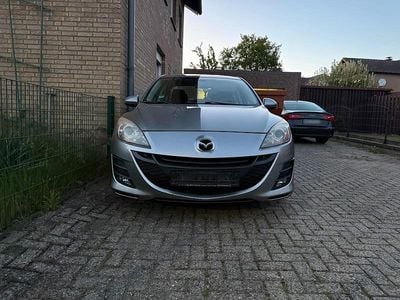 Brugt Mazda 3 105 HK (77 kW) 2012 Grå Sedan