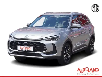 Neu MG ZS Luxury 197 PS (144 kW) 2026 Andere SUV