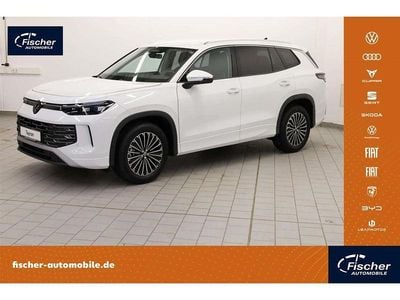 Neu VW Tayron Elegance 150 PS (110 kW) 2025 Pure white SUV