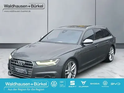 Gebraucht Audi S6 Sport 450 PS (330 kW) 2016 Daytonagrau Kombi