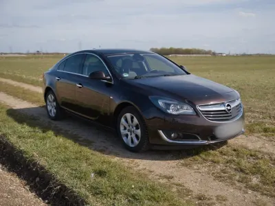 Gebraucht Opel Insignia Innovation 170 PS (125 kW) 2016 Braun Limousine