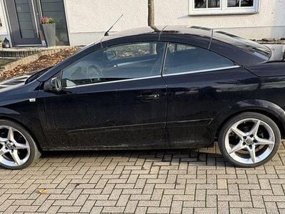 Opel Astra Cabriolet