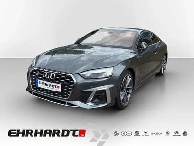 Usata Audi Coupé Ambiente 347 CV (255 kW) 2020 Grigio Coupé