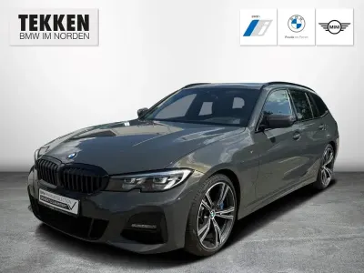 Gebraucht BMW 330 M Sport 265 PS (194 kW) 2020 Grau Kombi