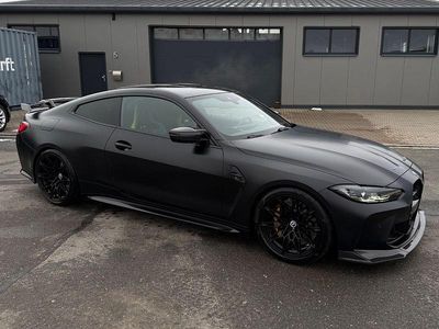 Brugt BMW M4 Competition Edition 510 HK (375 kW) 2023 Sort Coupe