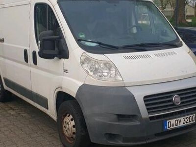 gebraucht Fiat Ducato Mit 92141KM