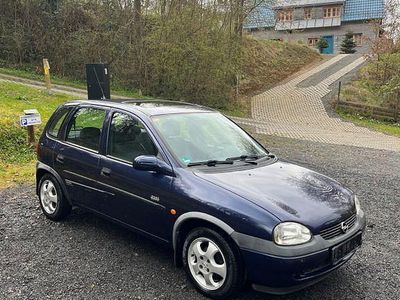Gebraucht Opel Corsa