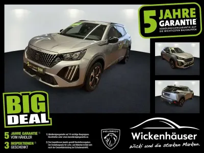 Gebraucht Peugeot 2008