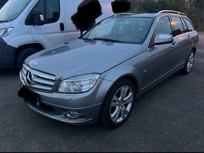 gebraucht Mercedes C200 Kompressor T Model