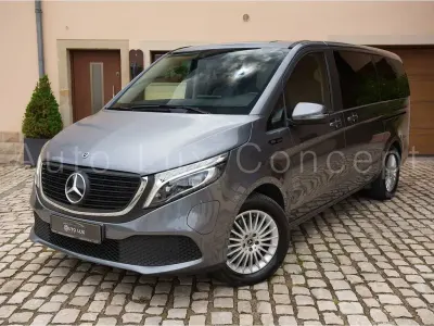 Gebraucht Mercedes EQV300 Avantgarde 150 kW (204 PS) 2020 Grau Van / Kleinbus