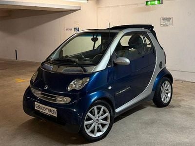 Smart ForTwo Cabrio