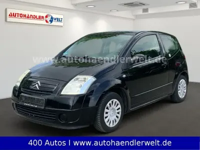 Gebraucht Citroën C2