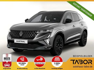Neu Renault Austral Esprit Alpine 200 PS (147 kW) 2025 Grau SUV