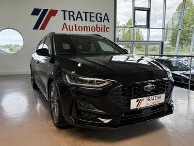 Usata Ford Focus ST-Line X 155 CV (114 kW) 2025 Nero Station wagon