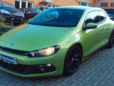VW Scirocco