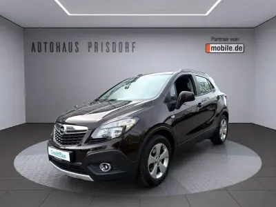 Gebraucht Opel Mokka Edition 136 PS (100 kW) 2015 Braun SUV