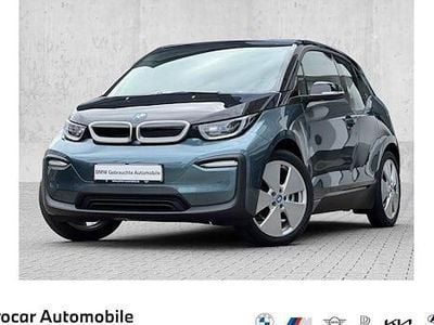 Blau Gebraucht 2022 BMW i3 Comfort Edition Kleinwagen | 16.980 € (Guter Preis)