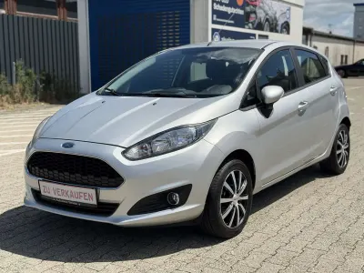 Gebraucht Ford Fiesta