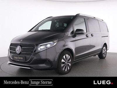 Usata Mercedes V300 Avantgarde 237 CV (174 kW) 2024 Grigio Monovolume