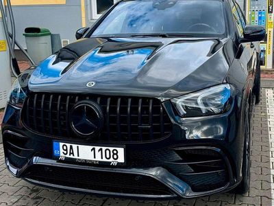 Schwarz Gebraucht 2021 Mercedes GLE63 AMG AMG SUV | 79.000 € (Fairer Preis)
