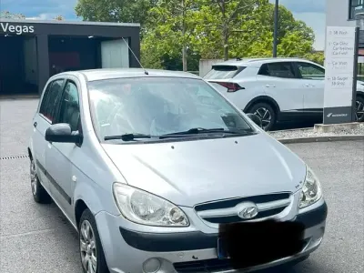 Gebraucht Hyundai Getz