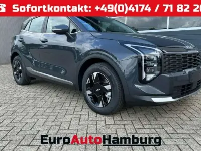 Gebraucht Kia Sportage