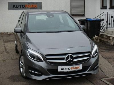 Mercedes B200