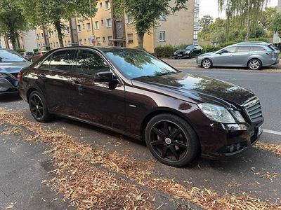 Mercedes E220