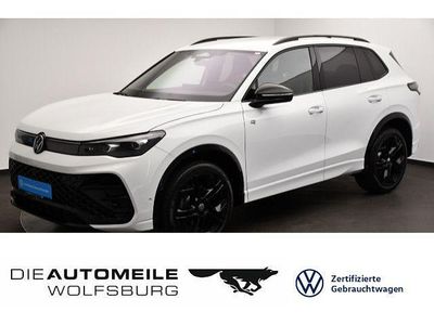 Second-hand VW Tiguan R 193 CP (141 kW) 2024 Alb SUV
