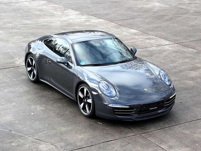 Graphitgrau Gebraucht 2014 Porsche 911 Carrera S Coupé | 139.991 €