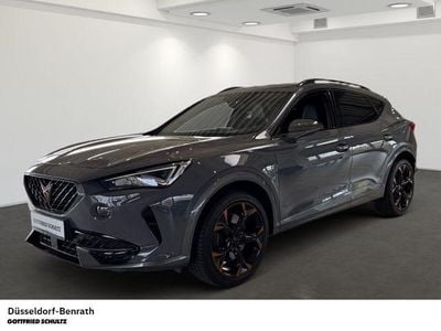 Gebraucht Cupra Formentor VZ 310 PS (228 kW) 2022 Grau SUV