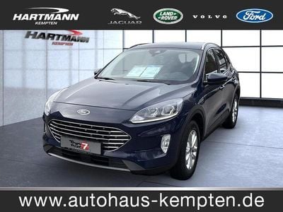 Gebraucht Ford Kuga Titanium 224 PS (164 kW) 2022 Blau SUV