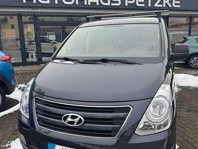 Gebraucht Hyundai H-1 Premium 170 PS (125 kW) 2016 Ocean view Van / Kleinbus