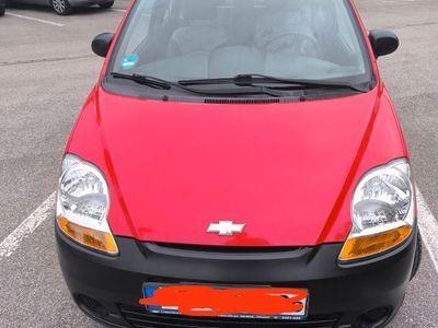 Chevrolet Matiz